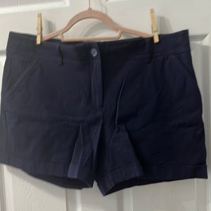 Navy Blue Apt 9 shorts